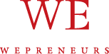 logo wepreneurs
