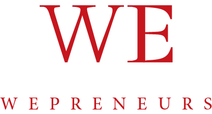 wepreneurs logo